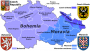 کشورها:map_of_czech_republic.png