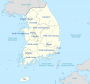 کشورها:map_of_south_korea.png